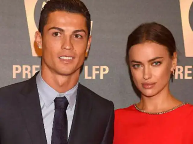 FOTOS: Ex de futbolista Cristiano Ronaldo se desnuda para las redes sociales
