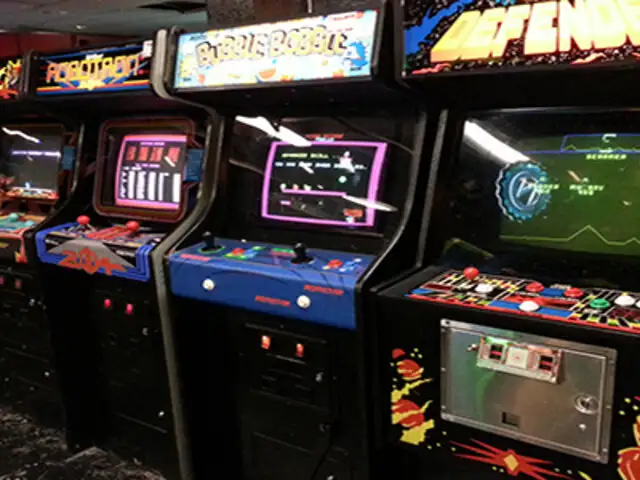 Los 10 videojuegos de Arcade que te harán retroceder en el tiempo