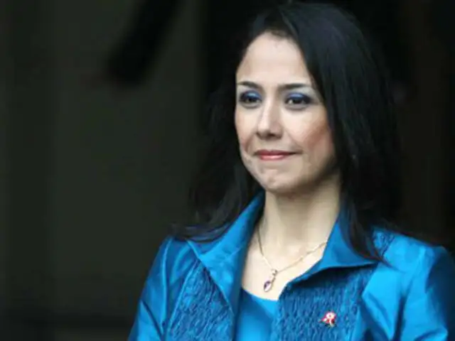 Fiscalía no podrá investigar a entorno de Nadine Heredia por caso de lavado de activos