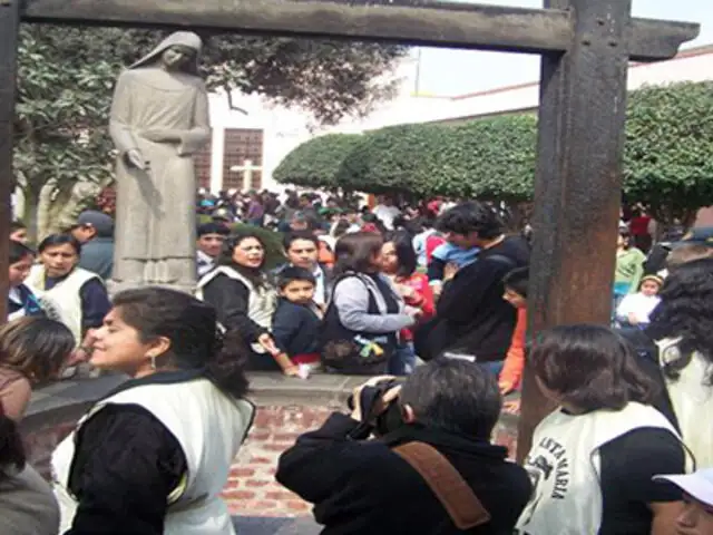 Santa Rosa de Lima: nuevamente se podrá enviar tradicionales cartas por internet