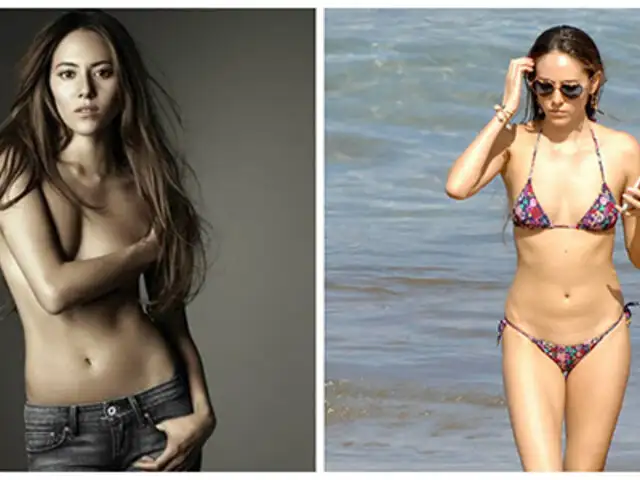 FOTOS: conoce a Jessica Michibata, una de las modelos asiáticas más cotizadas