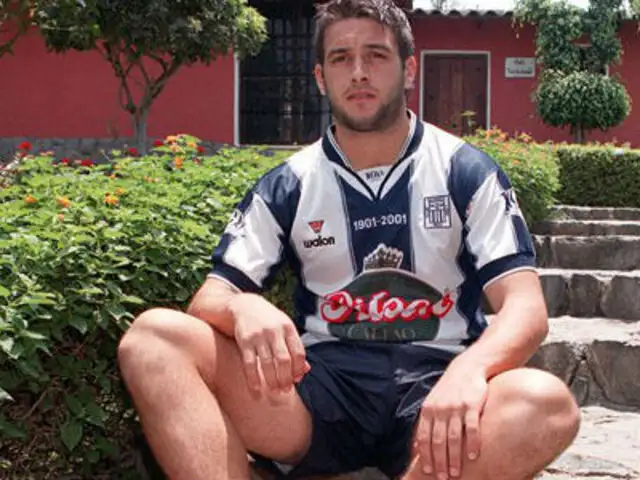 Alianza Lima: Hallan sin vida cuerpo de ex jugador Carlos Barrionuevo