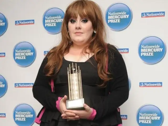 Adele luce nueva figura tras perder 68 kilos con dieta vegetariana