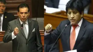 Continúan enfrentamientos entre Omar Chehade y Josué Gutiérrez