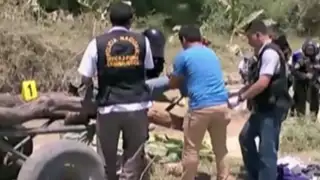 Poblador mata a balazos a presunto ladrón de ganado en Piura