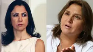 Nadine Heredia denuncia penalmente a presidenta de comisión Belaunde Lossio