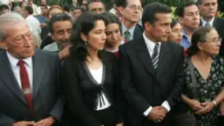 Ollanta Humala: pasaporte italiano de su madre genera suspicacia