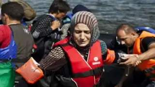 Crisis de refugiados sirios ha conmovido al mundo entero