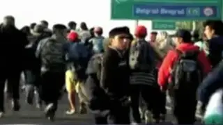 Parlamentario andino pide que Perú reciba a refugiados sirios
