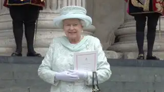 Isabel II tiene el reinado más largo de la historia británica