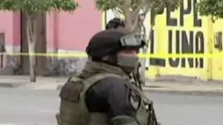 Iberico pide no politizar aparición de granadas en Lima