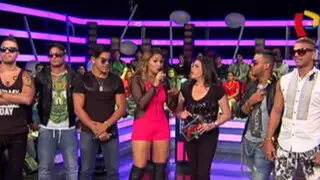 Está Cantado: Vernis Hernandez y La Charanga Habanera presentaron nueva canción