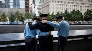 Estados Unidos: ciudadanos conmemoran tragedia del 11 de setiembre