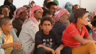 Perú evalúa dar refugio a sirios