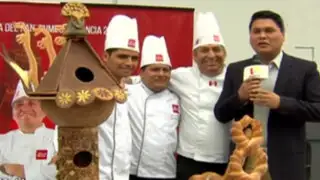 Panaderos peruanos participarán en mundial del pan en Francia