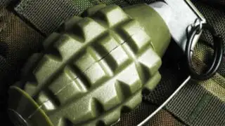 Callao: detienen a presunto extorsionador con granadas