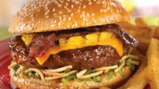 La ruta de la hamburguesa: un tour gastronómico no apto para vegetarianos