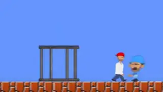 YouTube: así sería ‘Super Mario Bros.’ si su protagonista fuera un refugiado