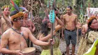 Loreto: indígenas toman instalaciones de Lote 192 y aeródromo de Andoas