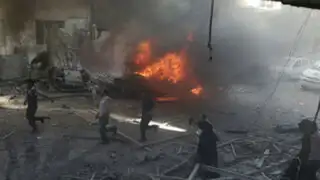 Dos atentados terroristas dejaron 30 muertos en el noreste de Siria