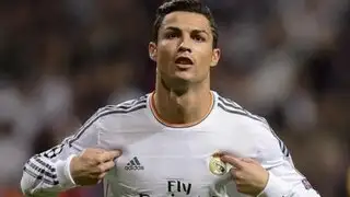 Cristiano Ronaldo se convierte en goleador histórico del Real Madrid