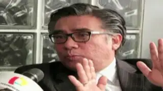 Abogado Cesar Nakasaki asume defensa de Ollanta Humala y Nadine Heredia