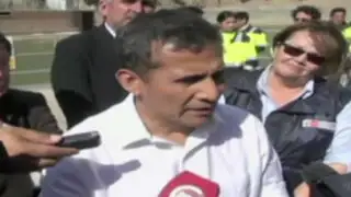 Huaura: Ollanta Humala emplaza a director de Perú 21 por informar sobre intento de golpe