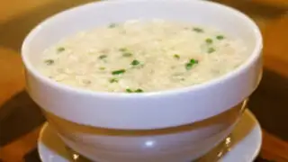 Cocina una suculenta “sopa fuchi fu” con la receta del chef Ricardo Huamaní