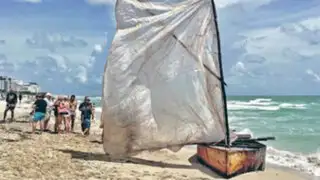EEUU: cubanos que llegaron a Miami Beach se reencontraron con sus familiares