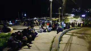 Cónsul de Perú en Chile: “Hasta el momento no se reportaron daños en peruanos”
