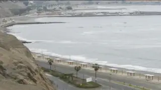 Marina cancela alerta de tsunami en litoral peruano tras terremoto en Chile