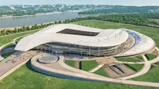 Rusia 2018: así serán los impresionantes estadios del próximo Mundial