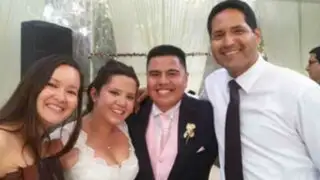 Rosario Ponce se casó con el hijo de su abogado