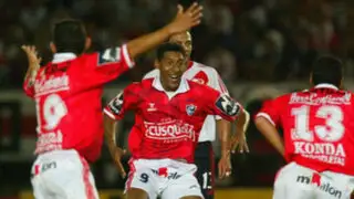 Freddy Ternero: Revive la histórica final entre Cienciano y River Plate