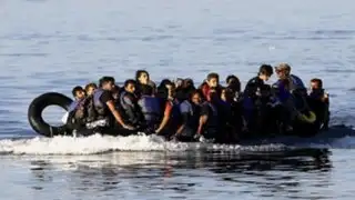 Niña siria murió ahogada frente a costas de Turquía