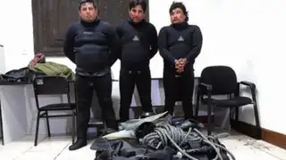 VIDEO: así fue la intervención a los ‘narcobuzos’ en el Callao