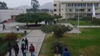 Alumnos de Universidad Agraria denuncian robos en su casa de estudios