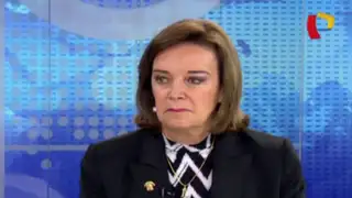 Luisa María Cuculiza: “Carrera política de Díaz Dios acabó tras denuncia”