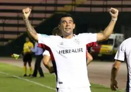 Torneo Clausura: San Martín superó a Juan Aurich con 'hat trick' de Velasco