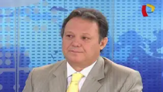 Carlos Mesía: “TC puede resolver en 15 días tema de hábeas corpus de Nadine”
