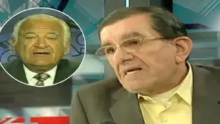 Exfiguras de la televisión recuerdan a Humberto Martínez Morosini