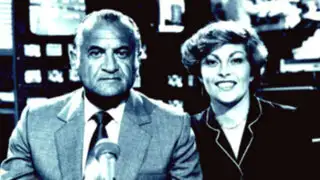 Televidentes recuerdan trayectoria de Humberto Martínez Morosini