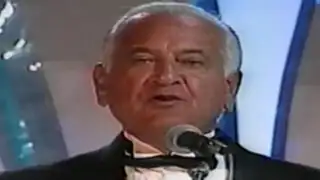 Humberto Martínez Morosini narró los momentos más importantes de la TV