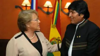 Bolivia-Chile: La Haya se declara competente para tratar demanda marítima