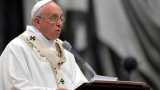 Papa Francisco en Filadelfia: ‘Matrimonio civil y religioso ya no coinciden’