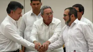 Colombia: opiniones a favor y en contra por acuerdo entre las FARC y el gobierno