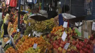 La Victoria: Mercado Mayorista de Frutas sería rematado debido a millonaria deuda