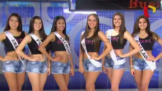 Miss Teen Model Perú: conoce a las candidatas que competirán este sábado 26