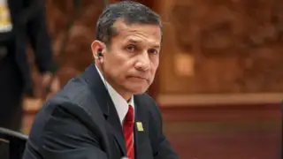 Presidente Humala asegura que no gobierna por ‘rating’
