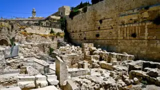 Niño ruso de 10 años realiza impresionante hallazgo arqueológico en Jerusalén